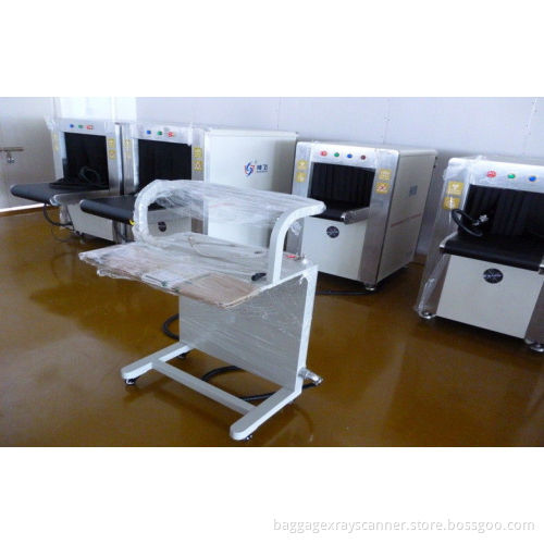 Force Security X Ray Scanner , Parcel Cargo Baggage X Ray Machine